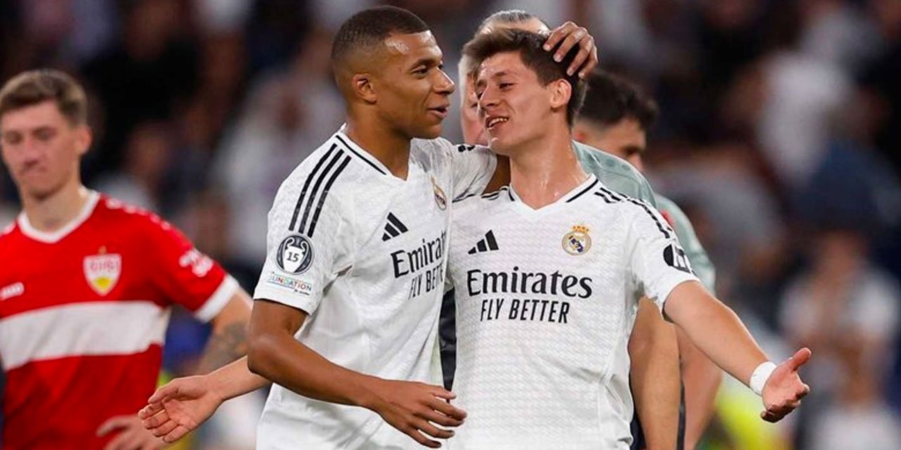 Arda Güler'e büyük onur! Resmen açıklandı