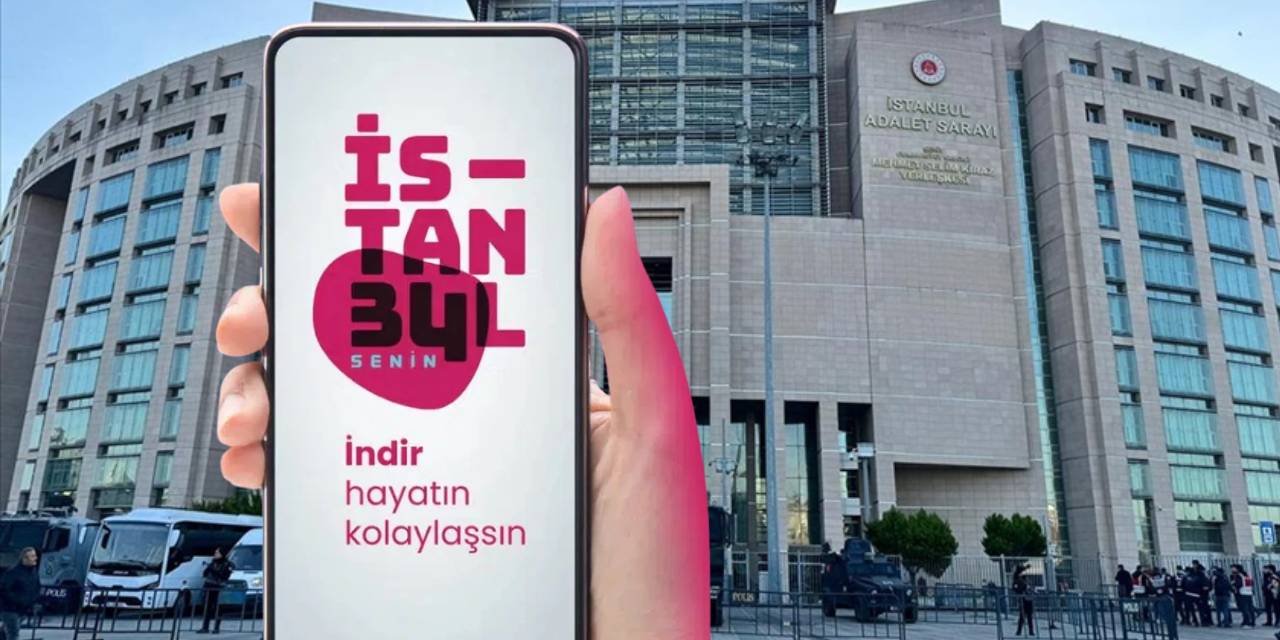 Son Dakika | 'İstanbul Senin' soruşturmasında 4 kişiye tutuklama talebi