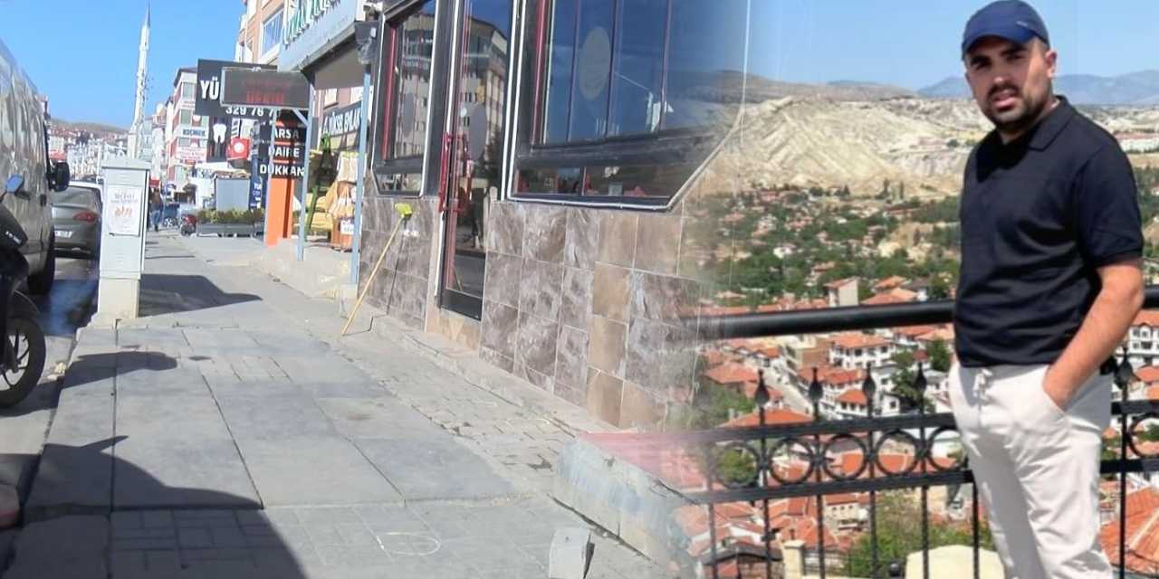 Husumetlisini berber dükkanında katletti!