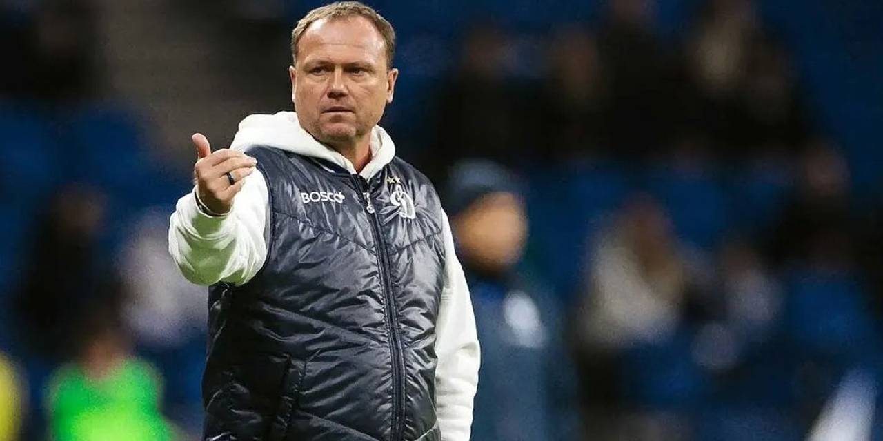 Marcel Licka ile yollar ayrıldı