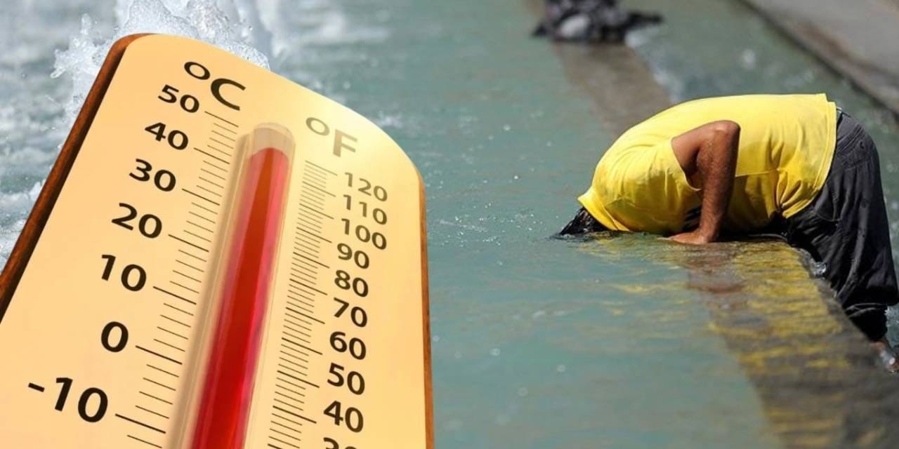 Yağış beklenirken sıcaklar terletecek: Meteoroloji'den 'pastırma sıcakları' alarmı