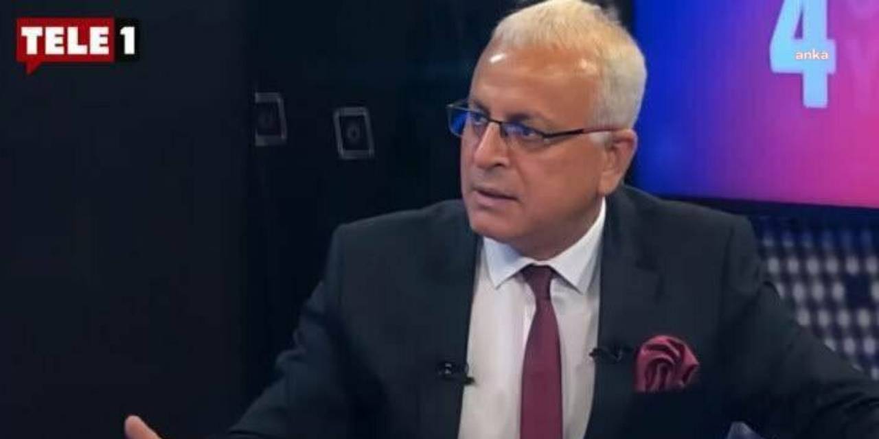 Merdan Yanardağ: Bu zulme boyun eğmeyeceğim