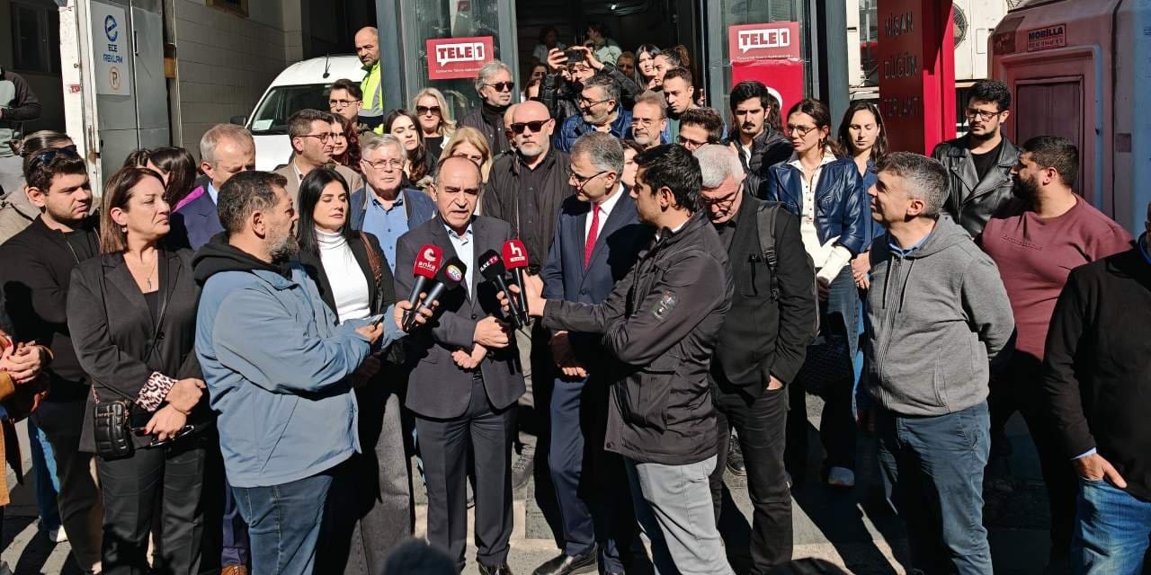 Kayyum yönetime karşı Tele1'de toplu istifa kararı