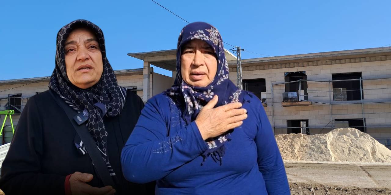 Hataylı hak sahiplerinden Bakan Kurum'a: Burası resmen AVM inşaatı