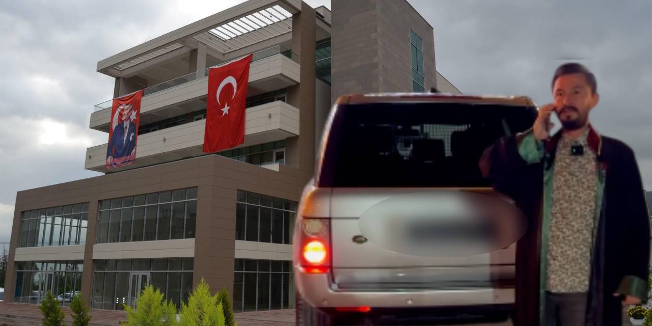 Avukat cübbesiyle araç satış videosu çekmişti: Baro o galerici için harekete geçti