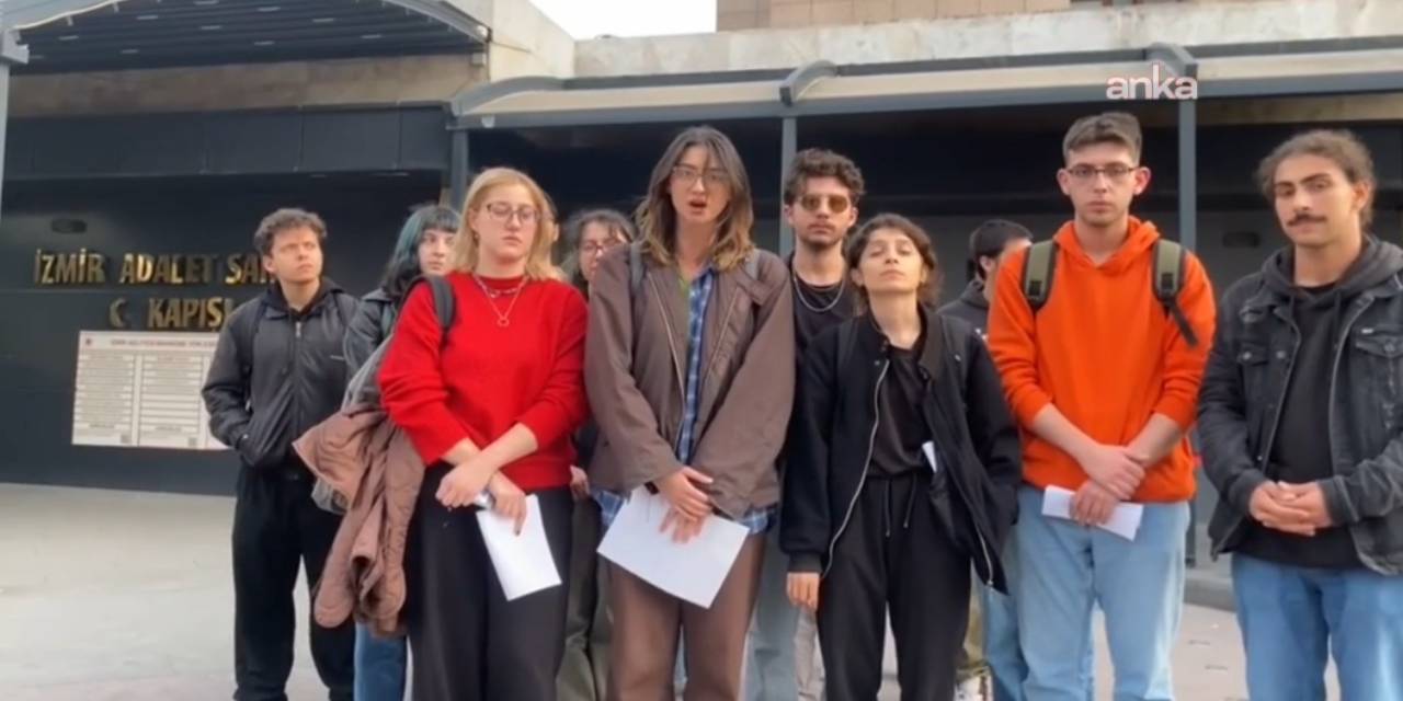 Adalet Bakanı'na soru soracaklardı! Gözaltına alınan 5 öğrenci hakkında karar!