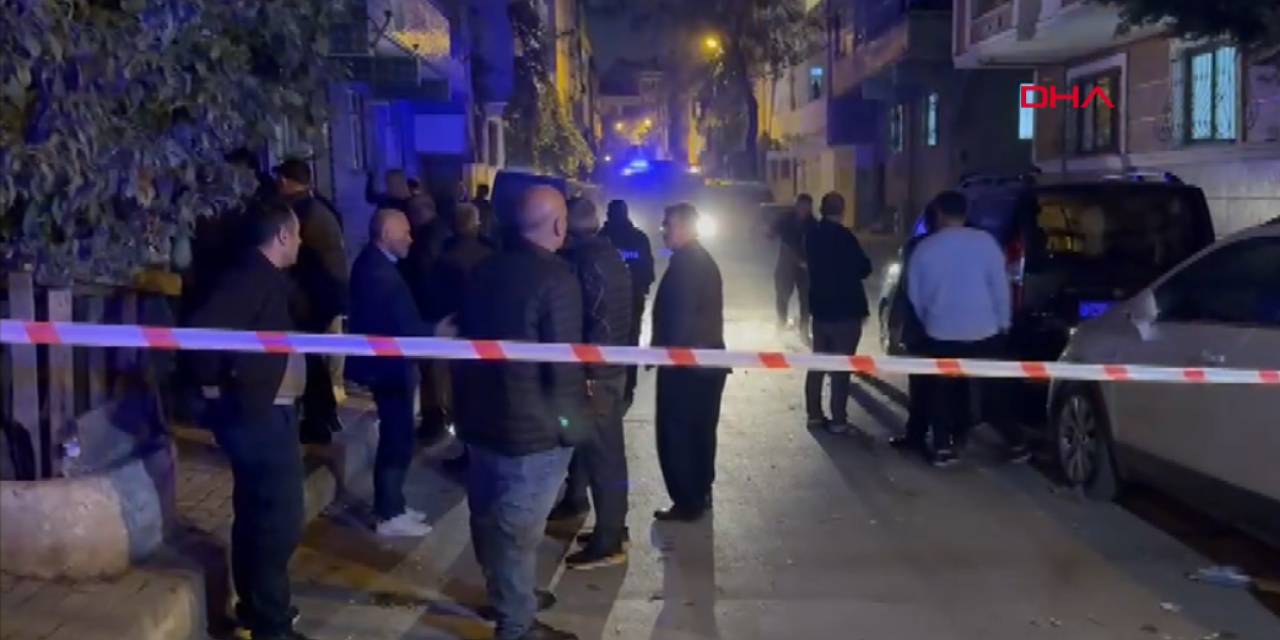 Bağcılar'da korkutan patlama! Mahalleli sokağa döküldü