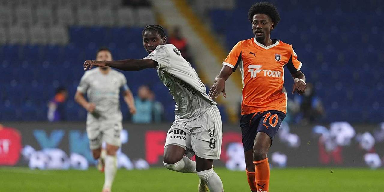 Başakşehir bitti derken kazandı