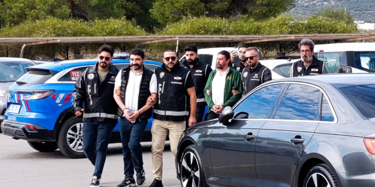 Bodrum'da meclis üyesine rüşvet operasyonunda 2 tutuklama