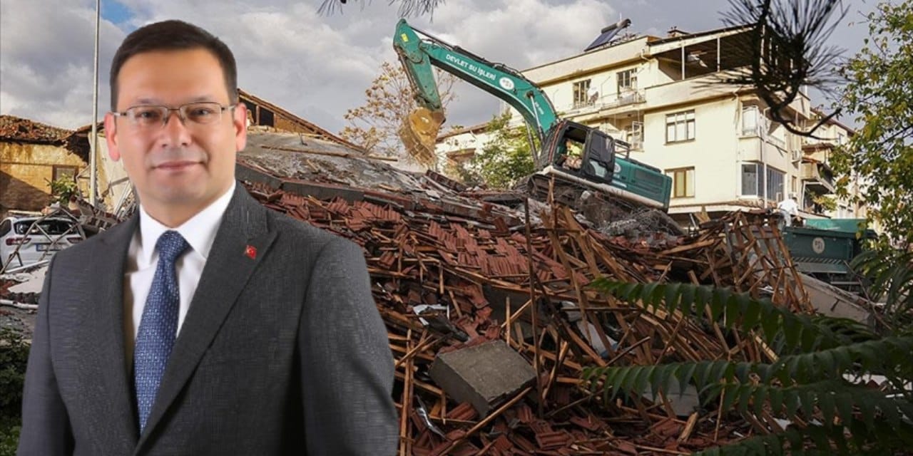 Sındırgı Belediye Başkanı'ndan TBMM'ye çağrı