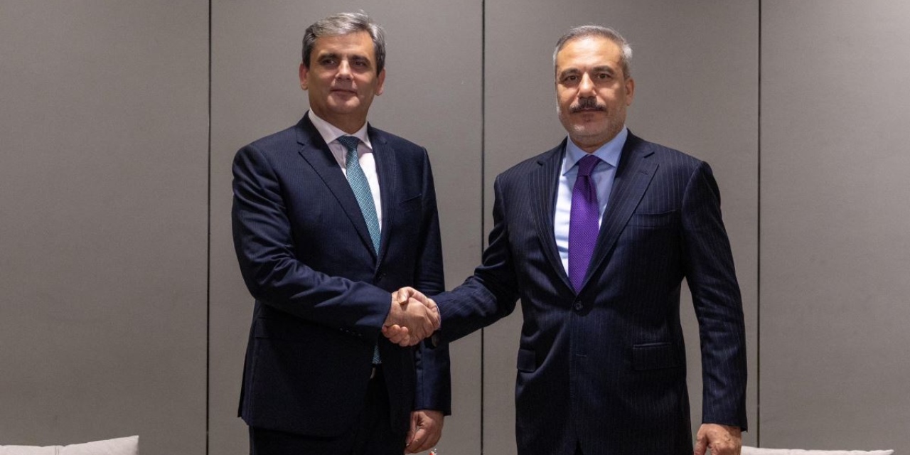 Türklere saldırının ardından Karadağ Dışişleri Bakanı İstanbul'a geldi