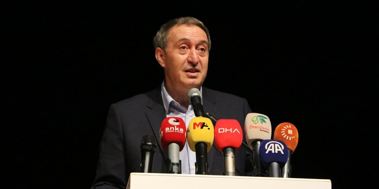 Tuncer Bakırhan'dan İYİ Partili Usta'ya tepki