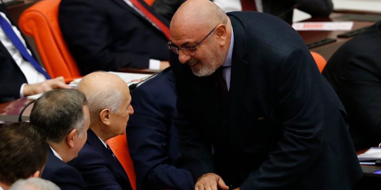 AKP-MHP krizinde ikinci perde! Türkeş devreye girdi çatlak derinleşti