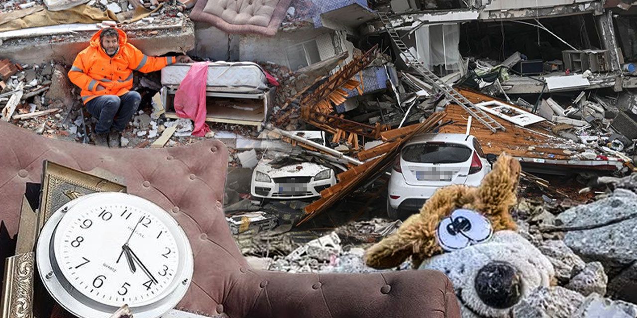 6 Şubat depremlerinin üzerinden bin gün geçti: "Bin asır da geçse mücadelemizden vazgeçmeyeceğiz"