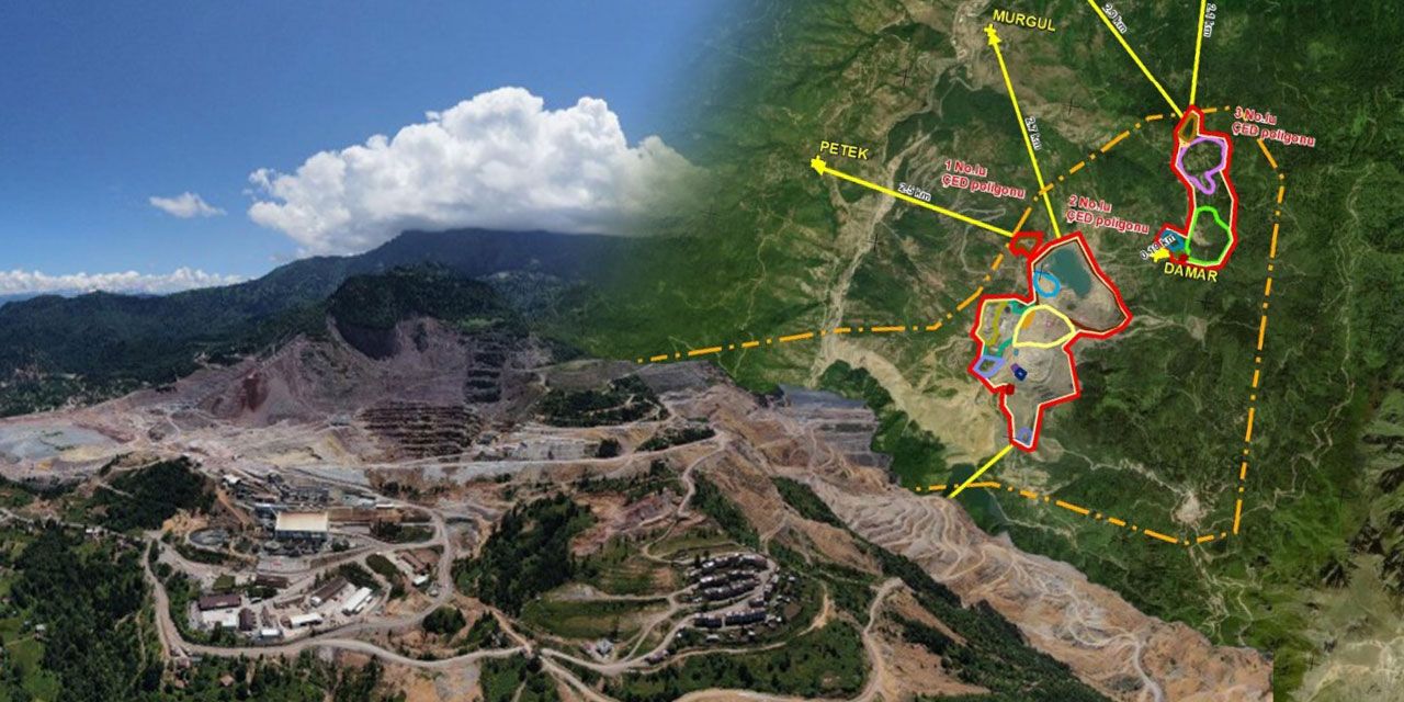 Cengiz'e Artvin'de 'dur' diyen yok! Murgul için yeni ÇED başvurusu yaptı