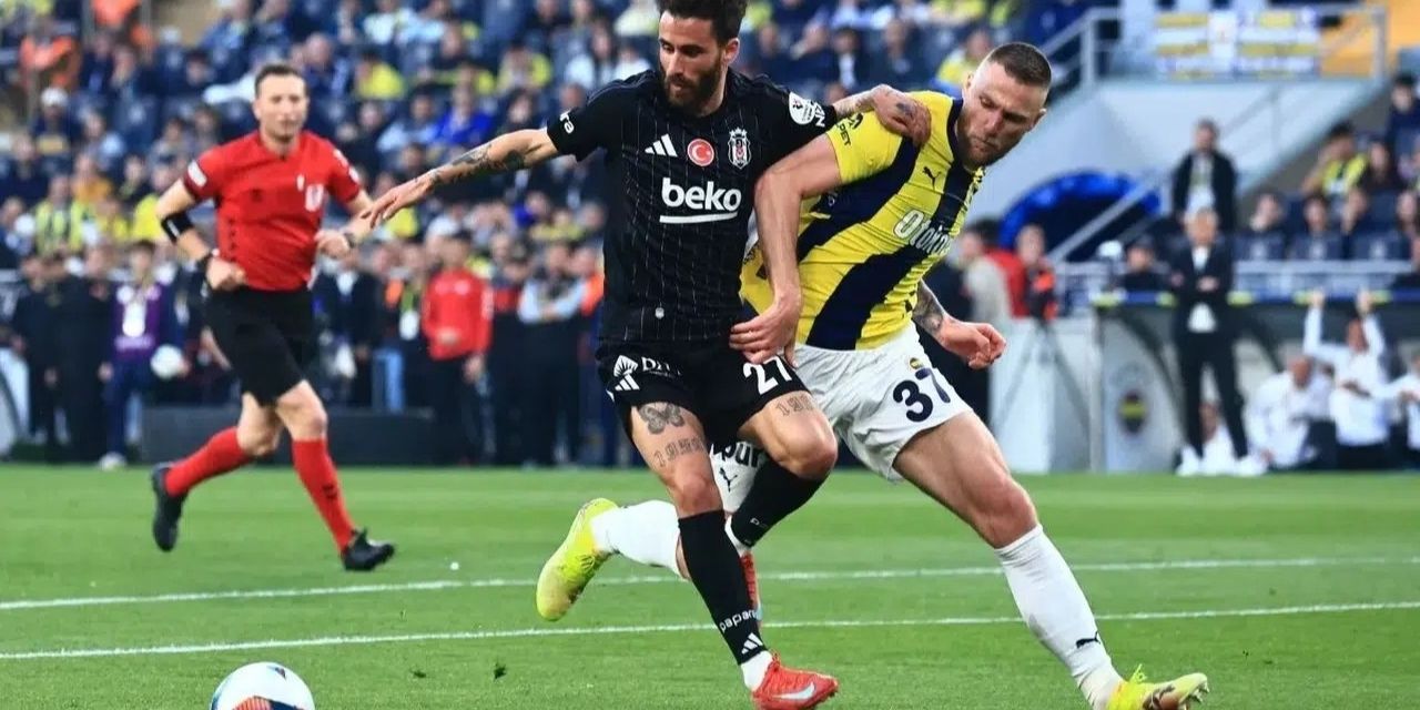 Ezeli rekabette 362. randevu: Fenerbahçe Beşiktaş'tan önde