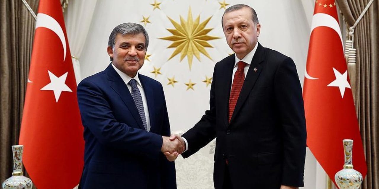 Abdullah Gül'den AKP'ye Osman Kavala için açık çağrı! "AİHM kararını uygulayın"