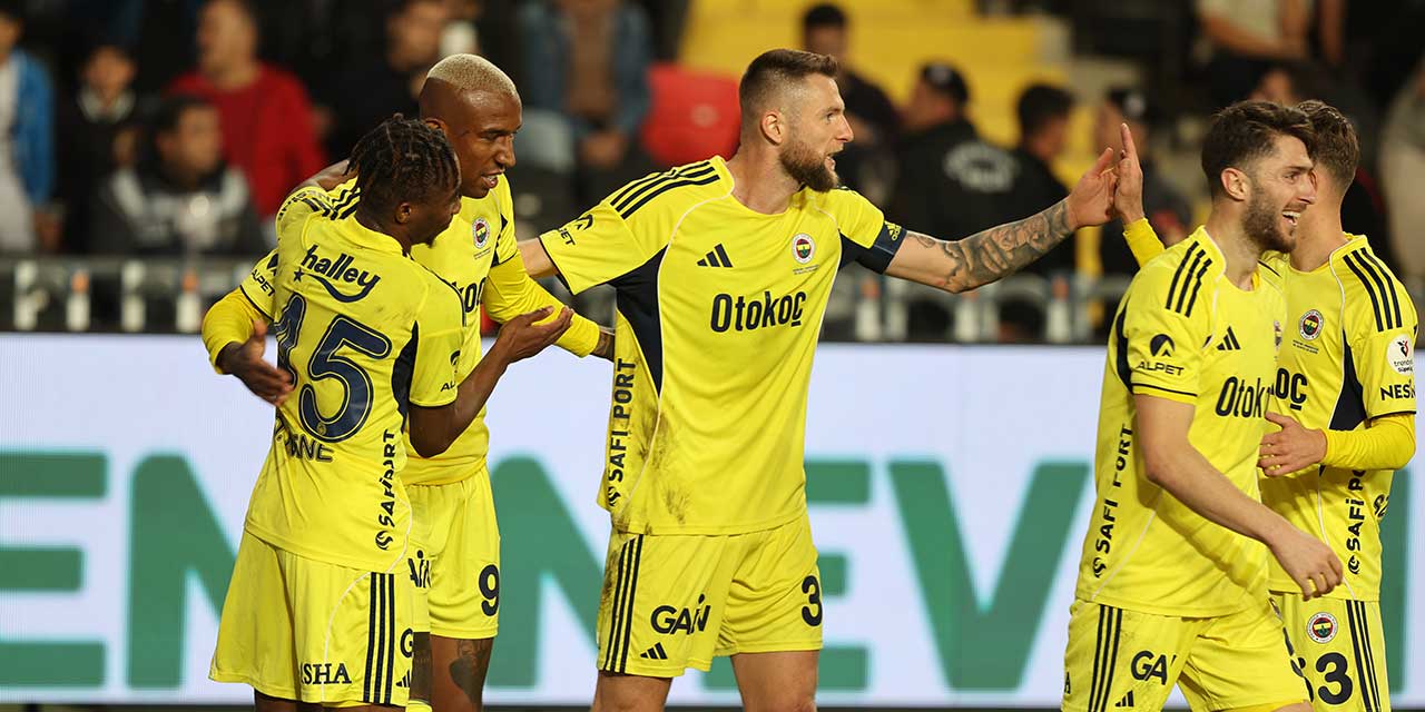 Fenerbahçe'den Beşiktaş derbisi için ters köşe