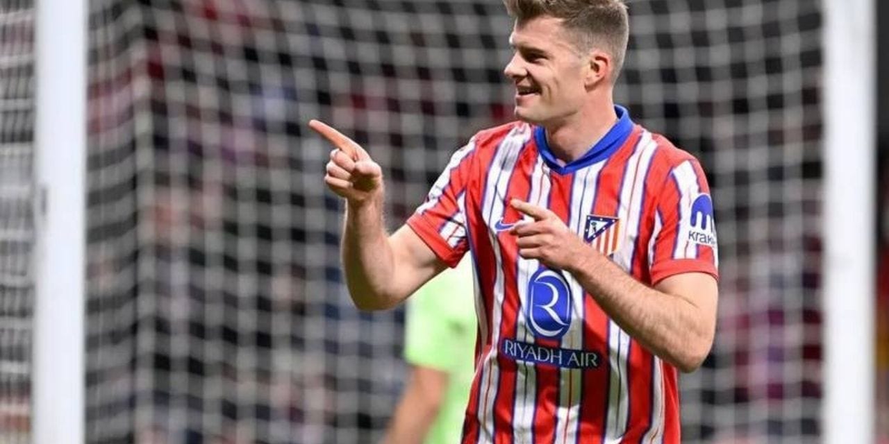 Fenerbahçe'ye Sörloth müjdesi