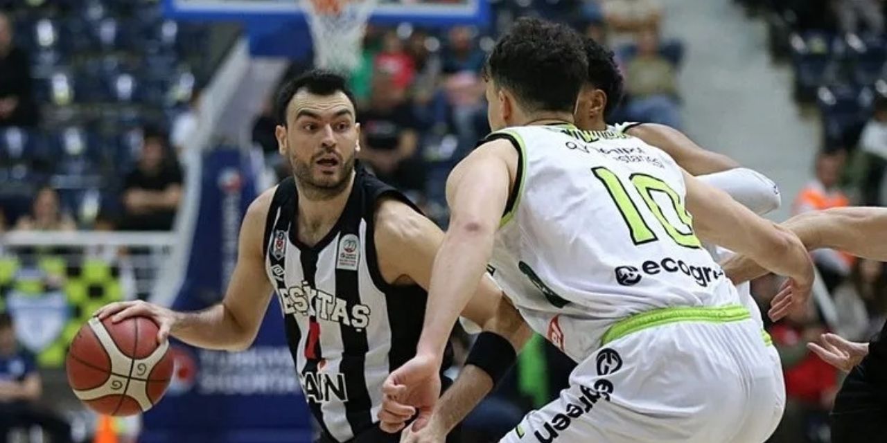 Beşiktaş 6'da 6 yaptı: 44 yıl sonra başardı