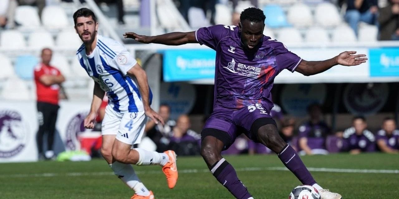 Servet Çetin yıkıldı: Sarıyer fena çarpıldı