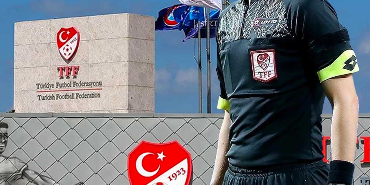 TFF skandal sonrası atayacak hakem bulamadı: Maçlar zorunlu ertelendi