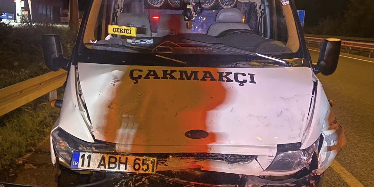 Bursa'da feci kaza! Anne ve kız can verdi