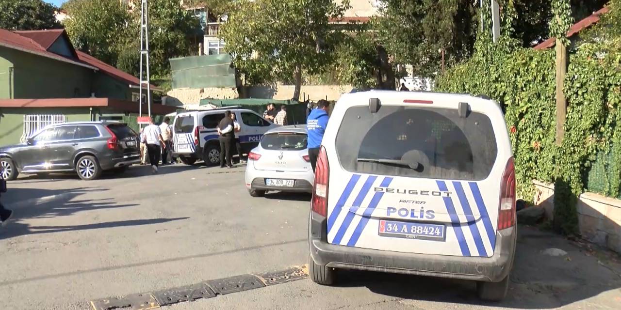 Sarıyer'de kadın cinayeti! Evine çağırdığı kız arkadaşını öldürüp intihar etti