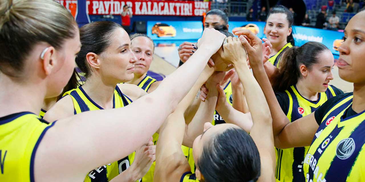 Fenerbahçe'den farklı galibiyet