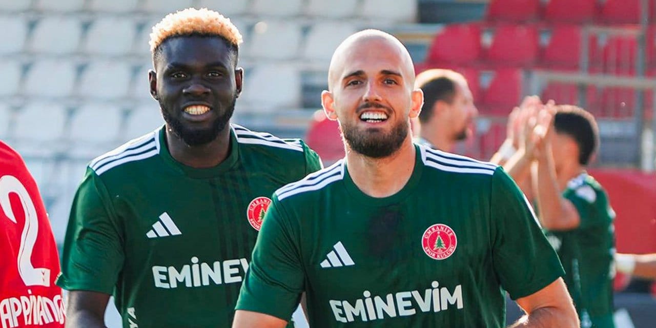Ümraniyespor hasrete son verdi