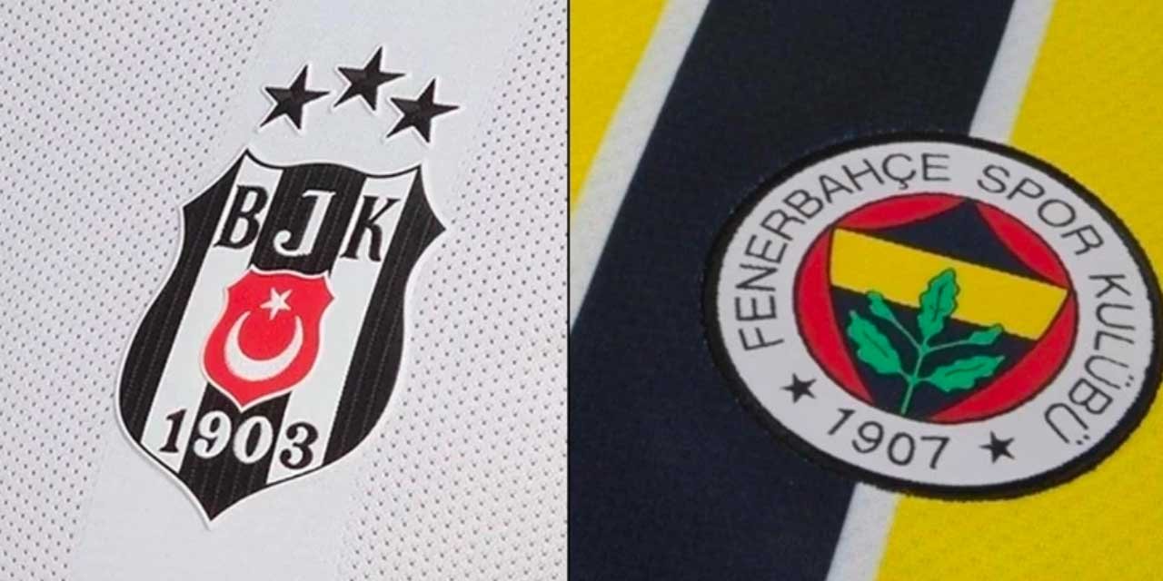 Beşiktaş ve Fenerbahçe'de hazırlıklar tamamlandı