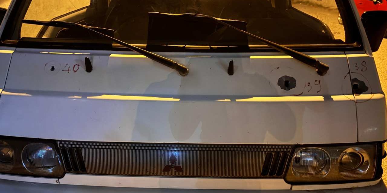 Hatay’da iki aile arasında silahlı kavga: 2’si ağır 7 yaralı