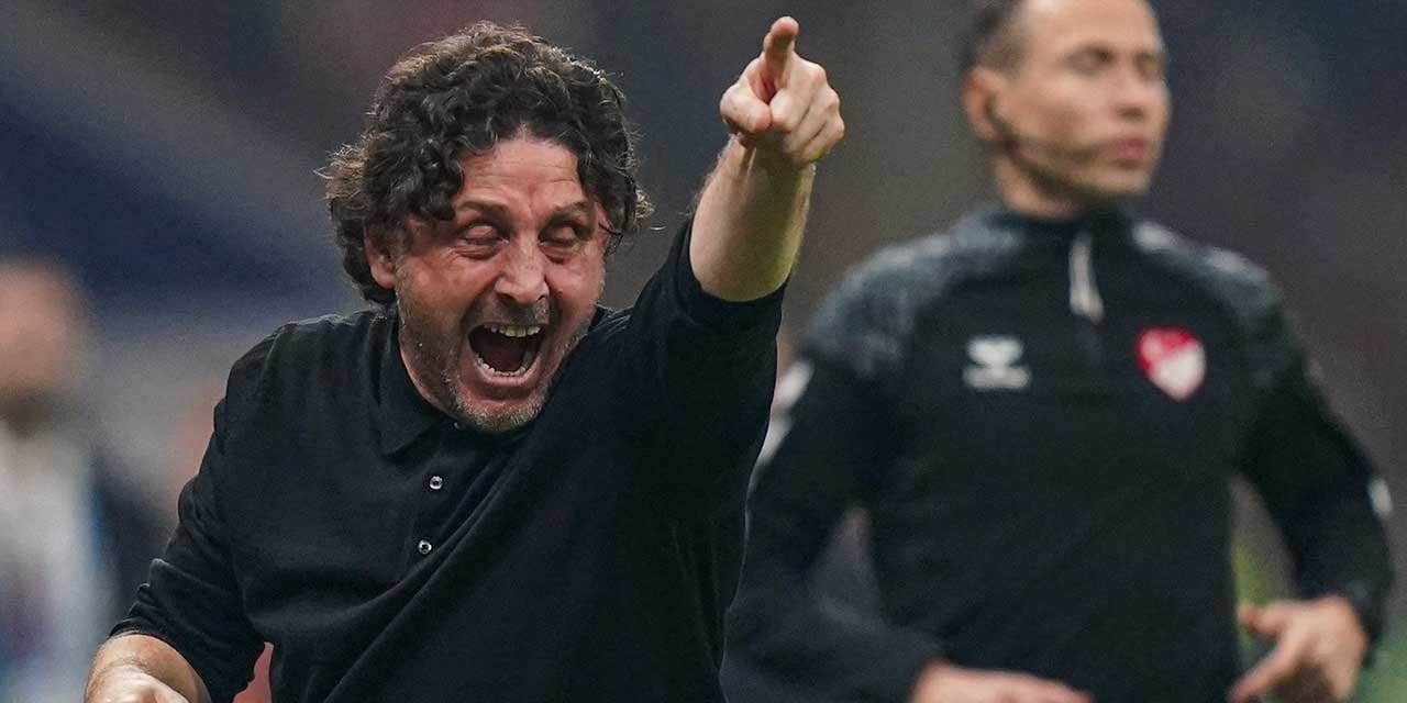 Fatih Tekke soyunma odasında ne söylediğini açıkladı