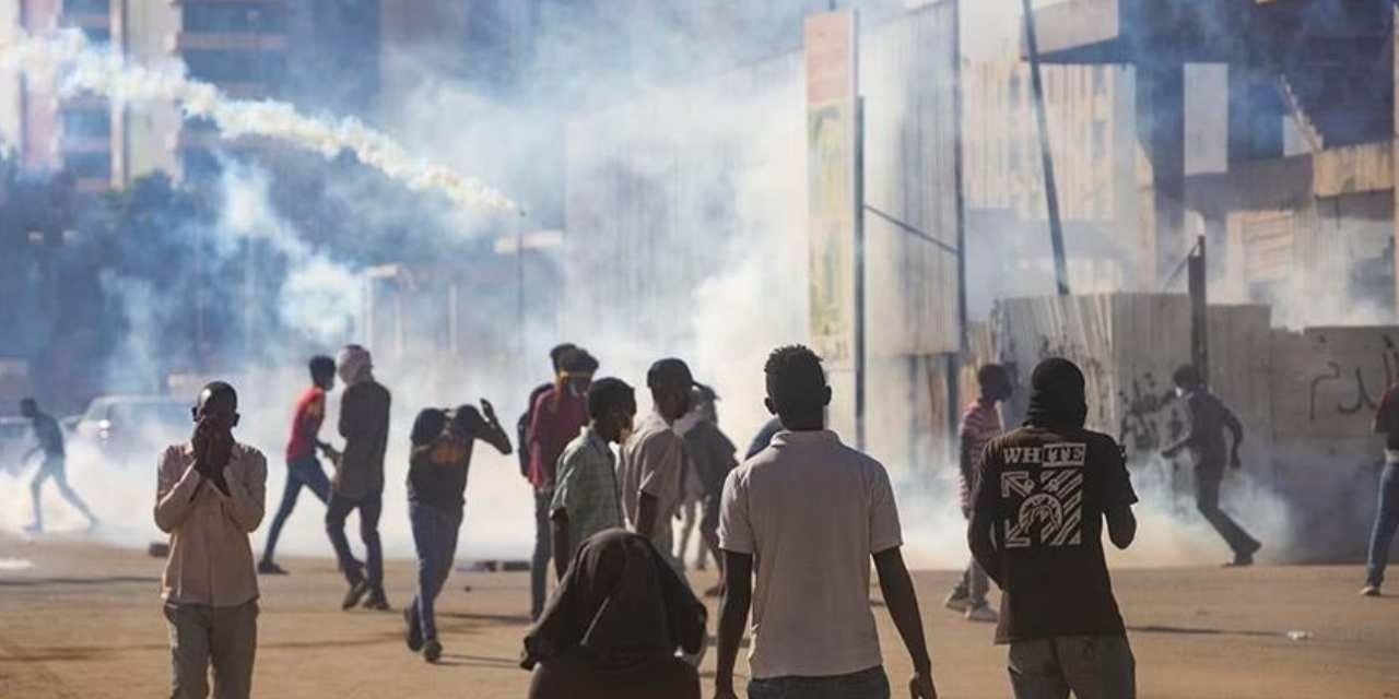 Sudan'da 3 aylık ateşkes ilanı