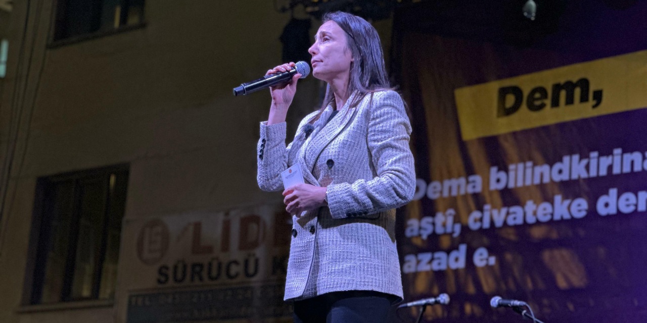 Tülay Hatimoğulları: Komisyon acilen İmralı'ya gitmeli