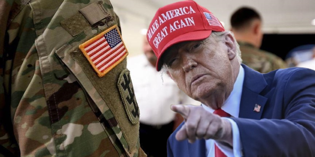 Trump'tan Nijerya'ya harekat sinyali: Teröristleri yok etmek için...