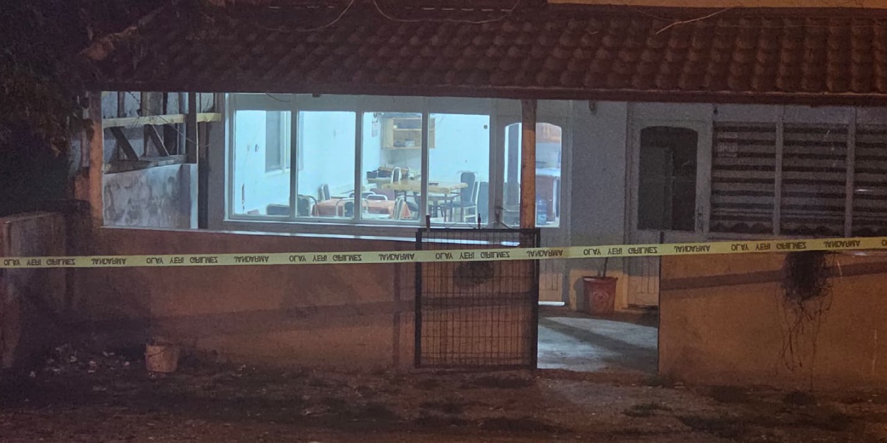 Emekli polis kahvehaneyi bastı! 2 ölü 2 yaralı