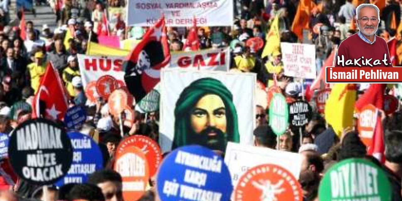 Alevi örgütlerine açık çağrı!