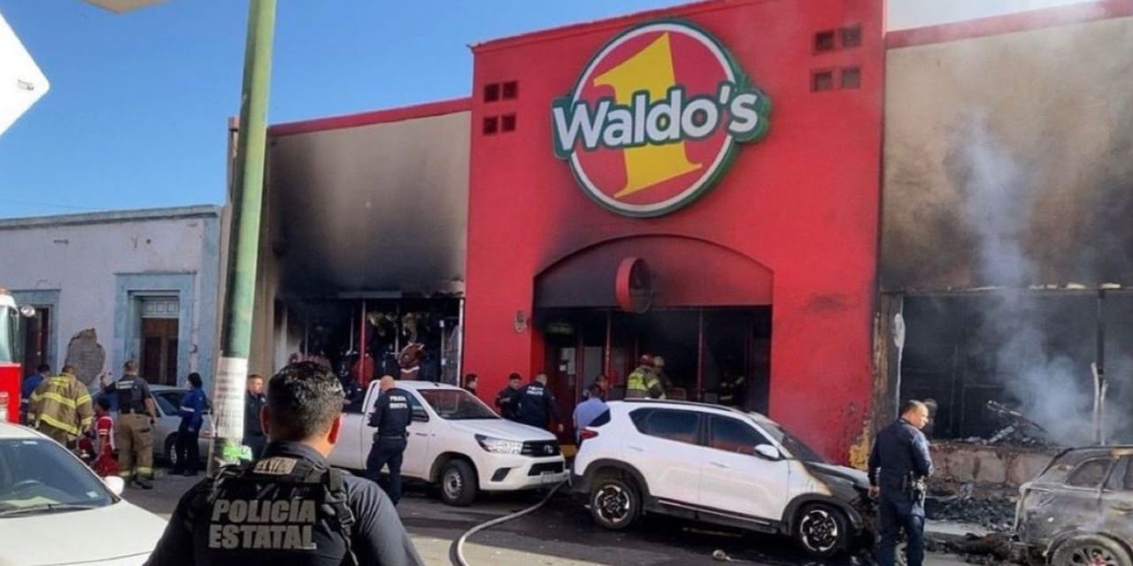 Meksika'da yangın faciası! Çocuklar dahil en az 23 ölü