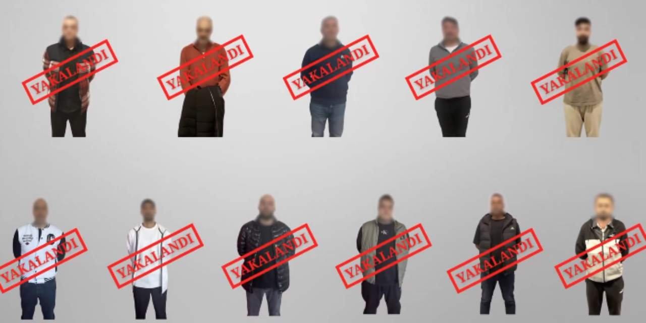 9 firari suçlu Türkiye'ye getirildi