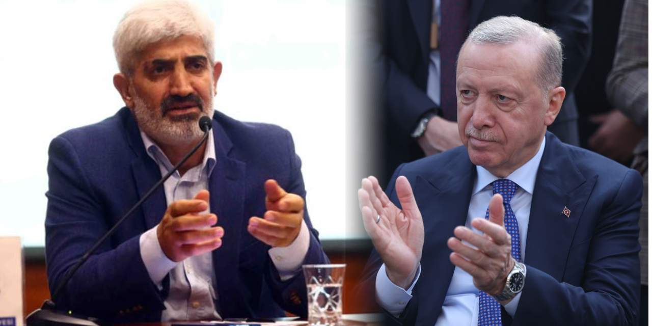 Kıbrıs seçimlerinden fena çuvallayan anketçi AKP'yi birinci parti ilan etti