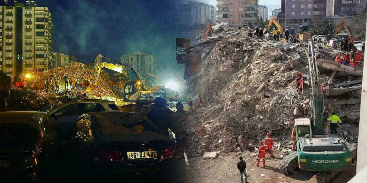 Depremde 152 kişi can vermişti! Valilikten 3 kamu görevlisi için soruşturma izni