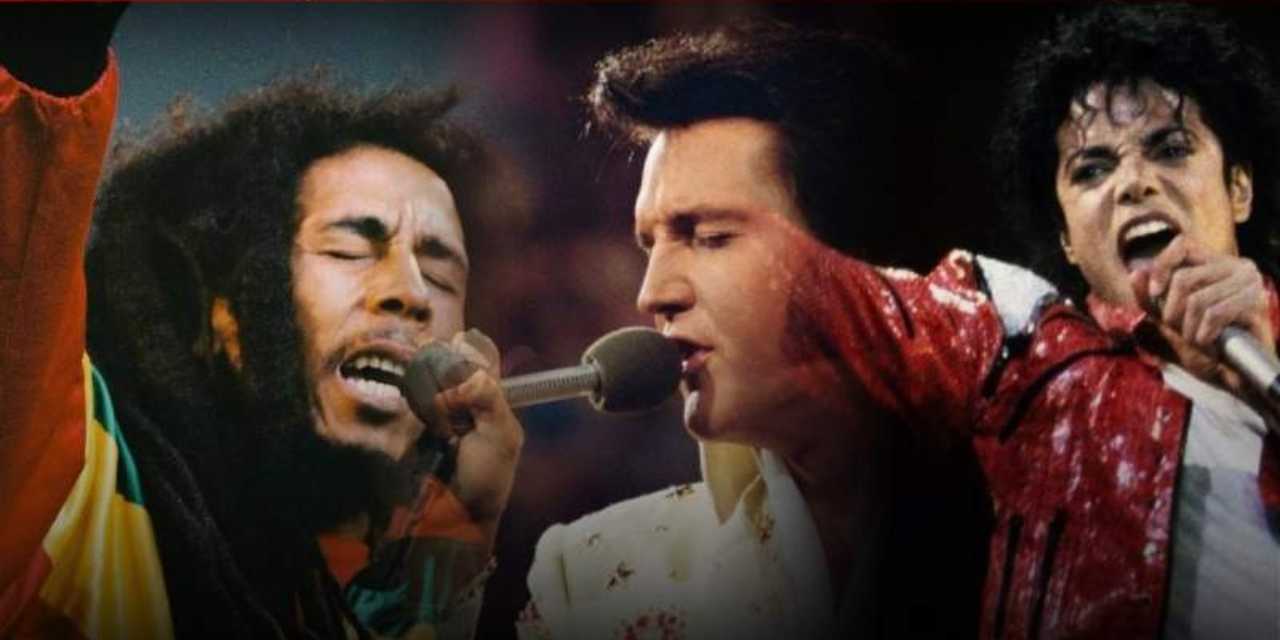 Ölümlerinden sonra milyonlar kazanmaya devam ediyorlar: İşte en çok kazanan ölü ünlüler!