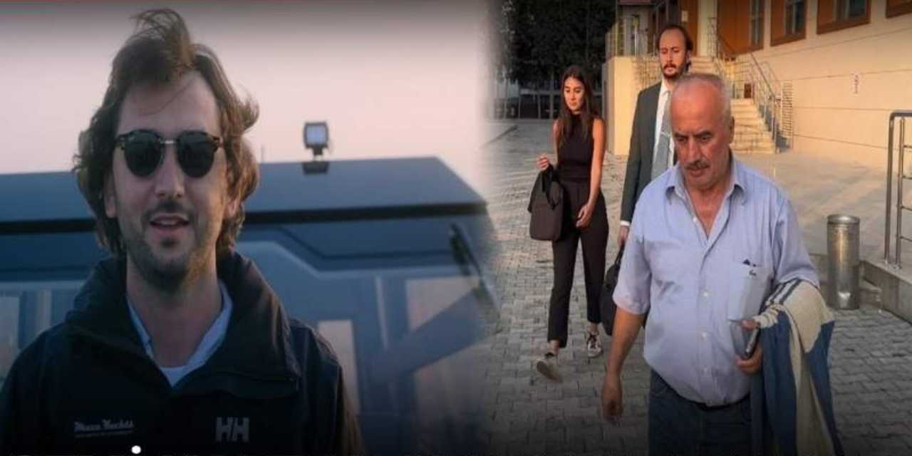 Halit Yukay'ın ölümüne neden olduğu iddia edilmişti: Gemi kaptanının 9 yıla kadar hapsi istendi