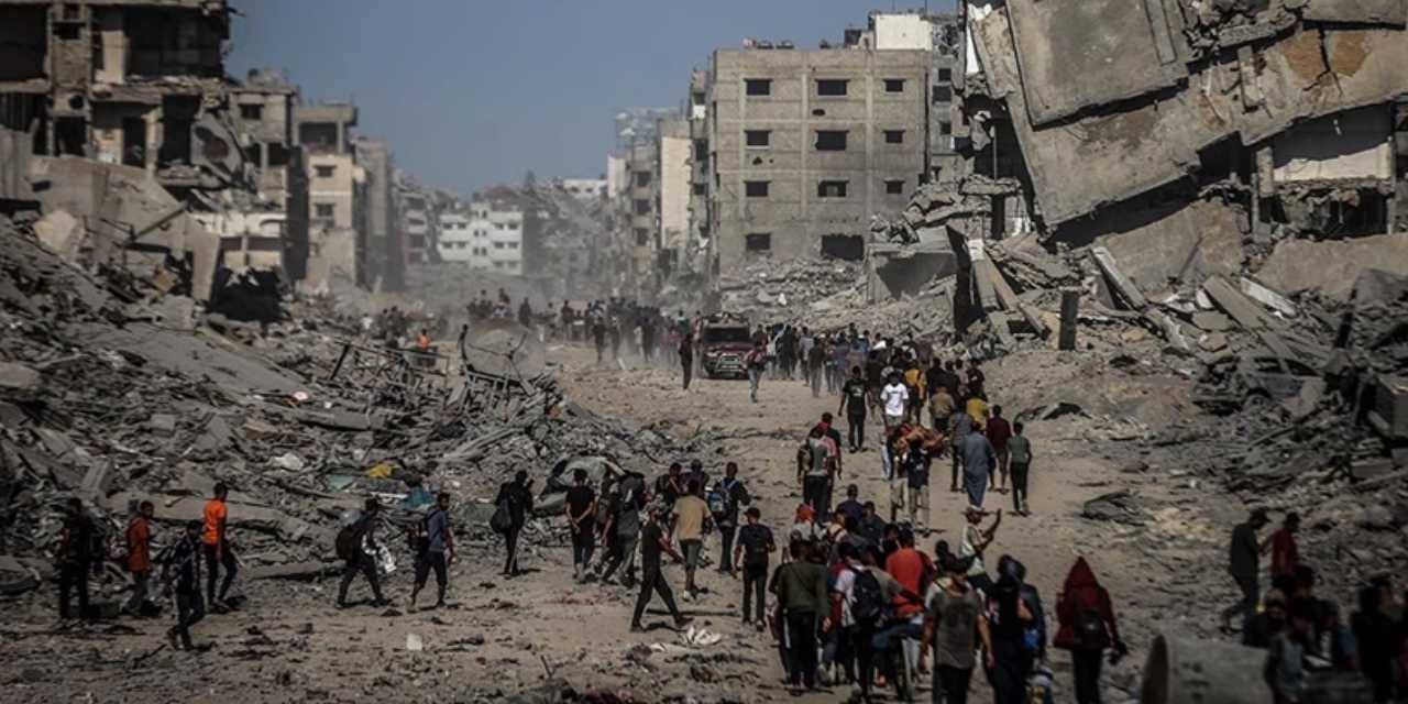 İsrail yine ateşkes tanımadı! Gazzelilerin evlerine saldırdı