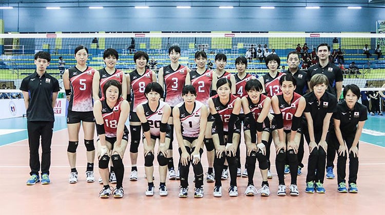 Ferhat Akbaş’ın çalıştırdığı Japonya voleybolda namağlup Asya şampiyonu oldu