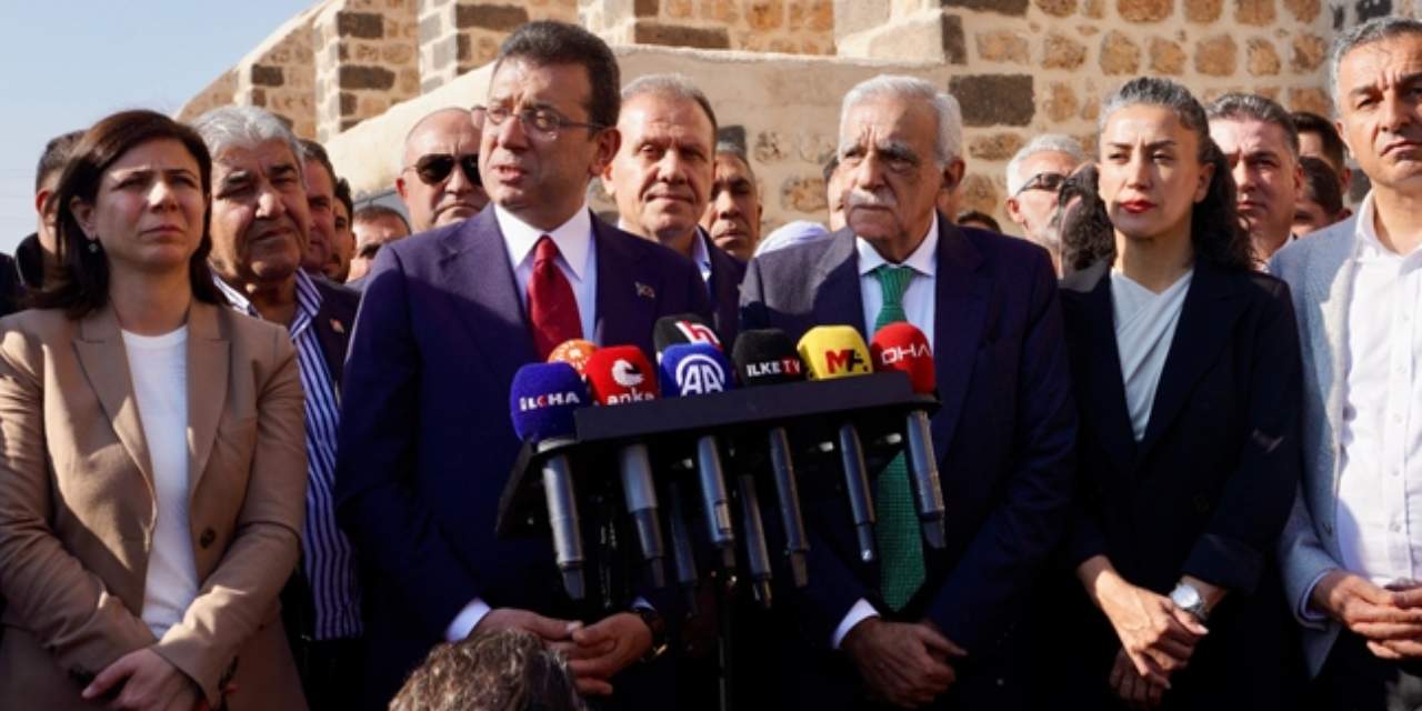 Bakırhan: Biz Ahmet Türk ile İmamoğlu’nu hiç ayırt etmedik