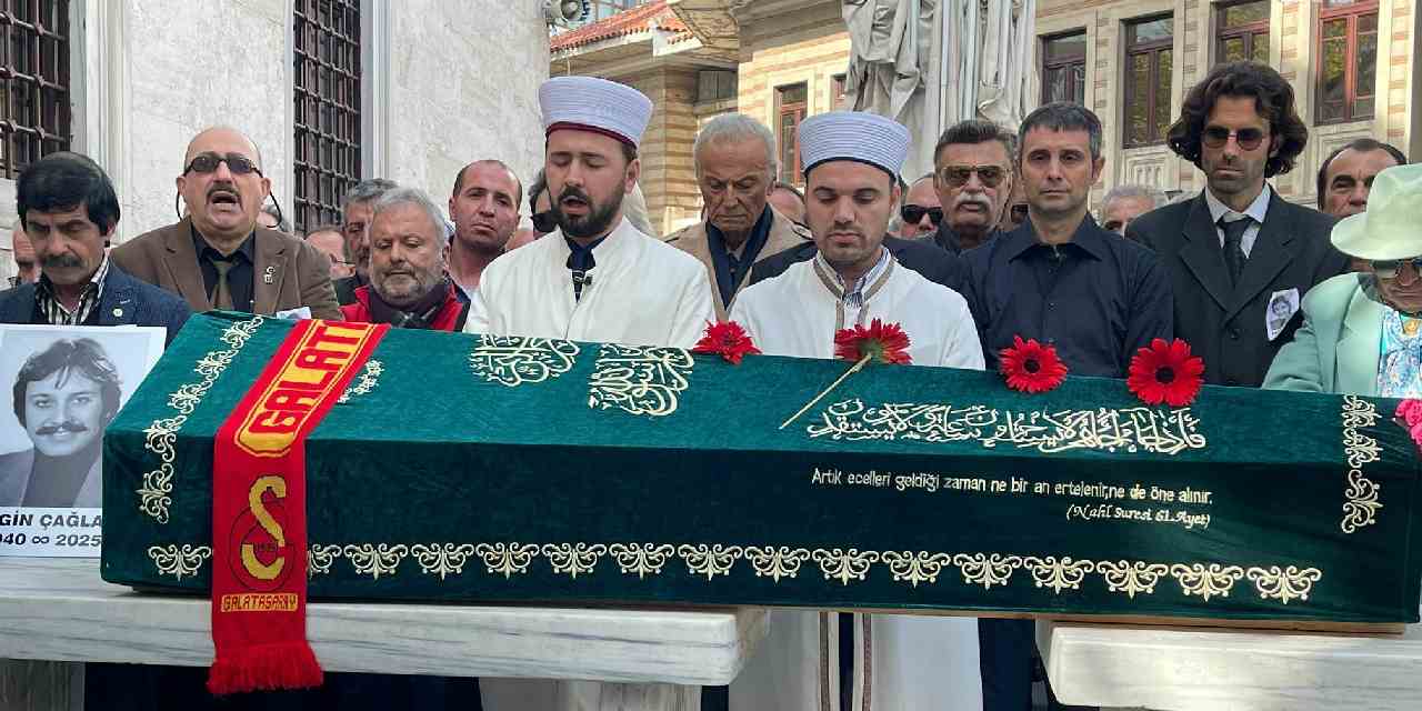 Yeşilçam'ın yıldızı son yolculuğuna uğurlandı