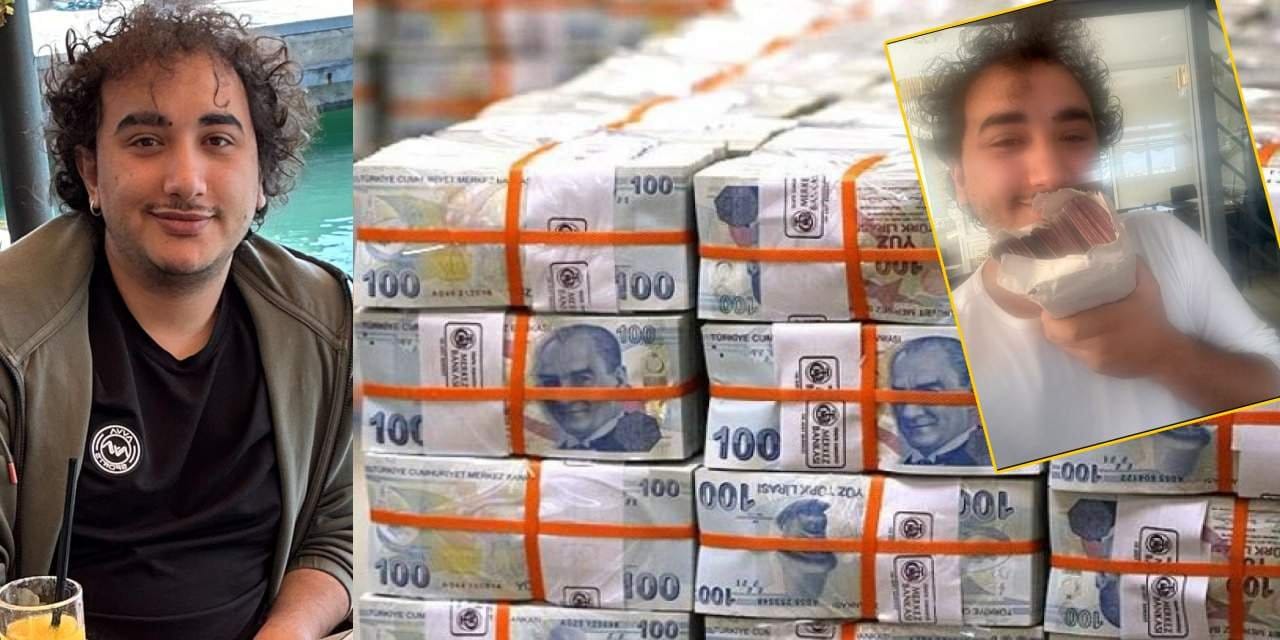 'Borsada değerlendiriyorum' vaadi ile 200 milyon topladı sırra kadem bastı!