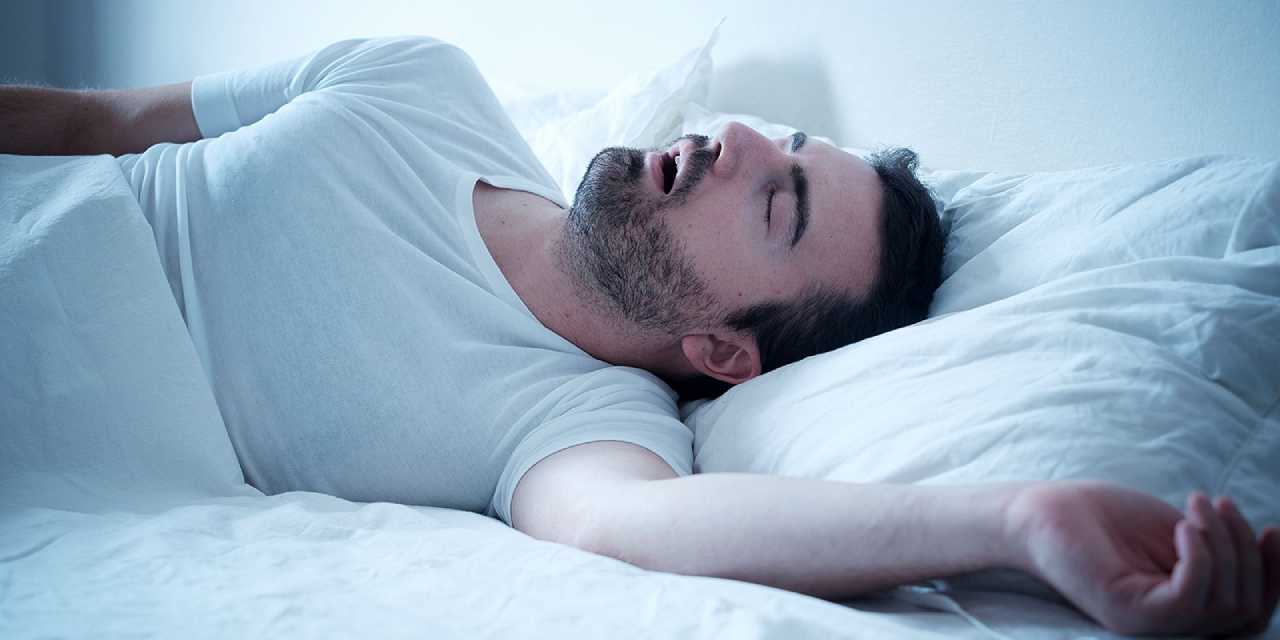 Uyku apnesine robotik çözüm: 10 kere daha olmam gerekirse yine olurum